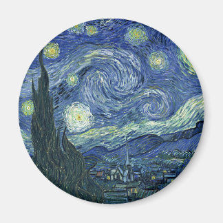 Íman Starry Night