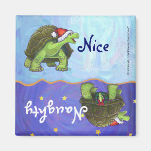 Íman Starry Night Tortoise Natal