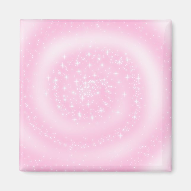 Íman Starry Spiral (Frente)