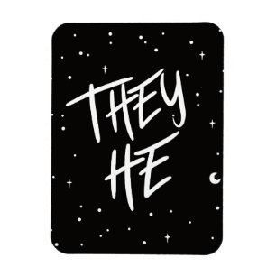 Íman Stars Eles/Ele Pronounes