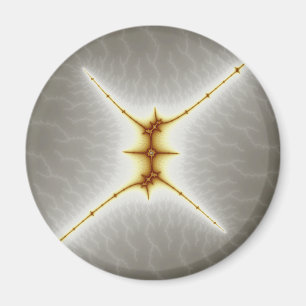 Íman StarX - Magneta frontal