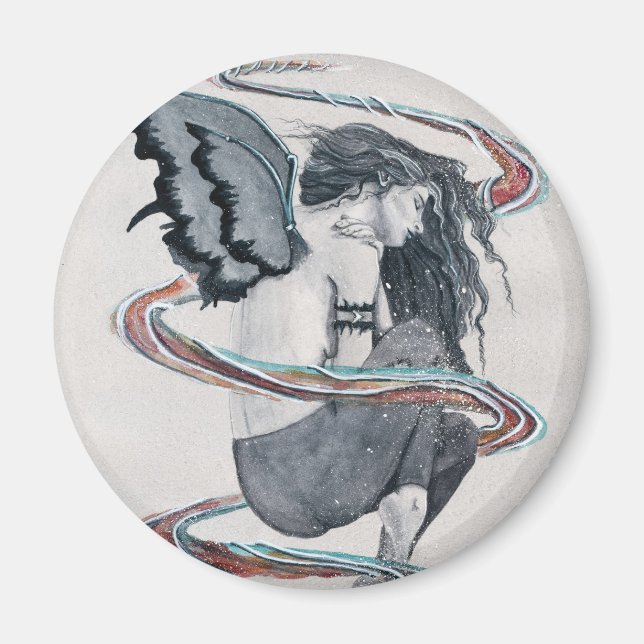 Íman Stasis Magnet (Frente)