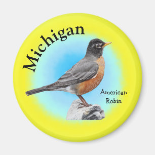 Íman State Bird