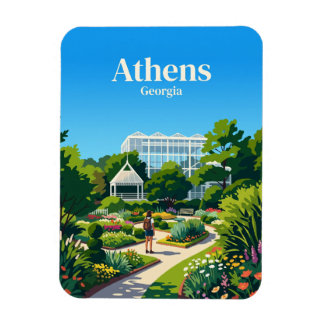 Íman State Botanical Garden of Georgia USA