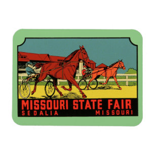 Íman State Fair Sedalia Missouri