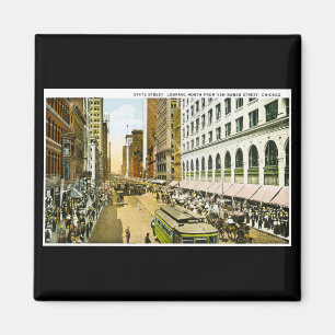 Íman State Street, Chicago, Illinois