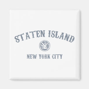 Íman *Staten Island
