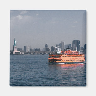 Íman Staten Island Ferry