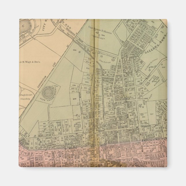 Íman Staunton (Frente)