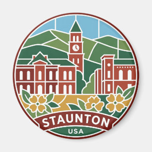 Íman Staunton Virgínia