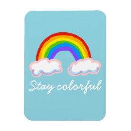 Íman Stay colorful