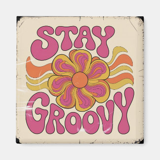 Íman Stay Groovy