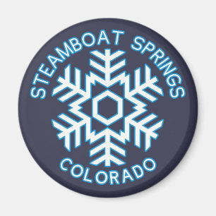 Íman Steamboat Springs, Colorado