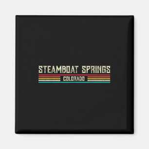 Íman Steamboat Springs Colorado