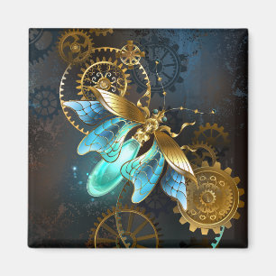 Íman Steampunk Firefly