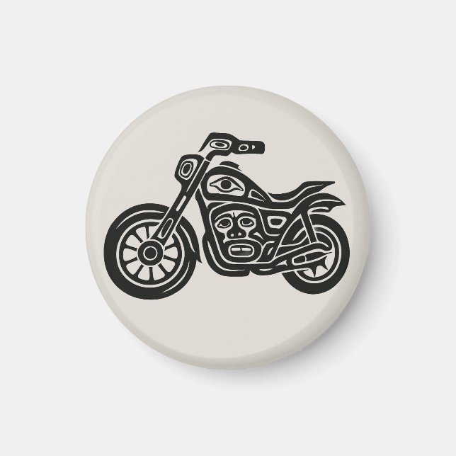 Íman Steel Brotherhood (Frente)