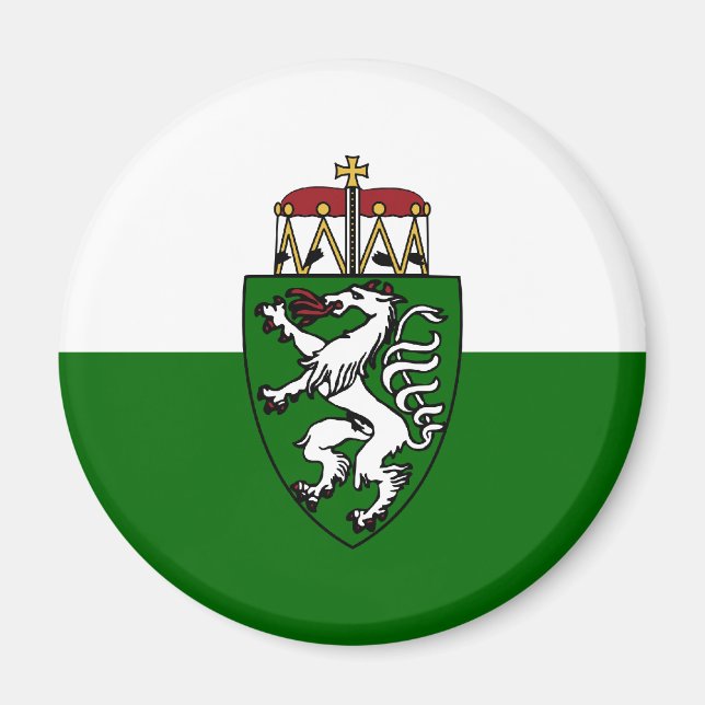 Íman Steiermark, Áustria (Frente)