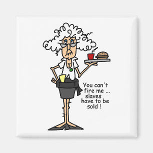 Íman Stella com humor da atitude