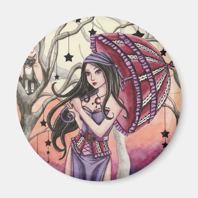 Íman Stella - Witch Magnet (Frente)
