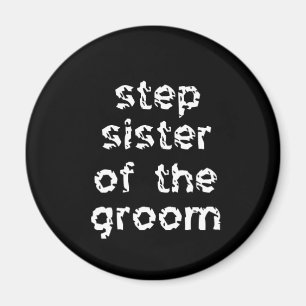 Íman Step Sister of the Groom