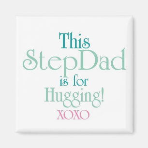 Íman StepDad-Aperto