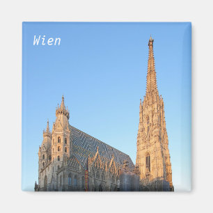 Íman Stephansdom Wien