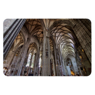 Íman Stephansdom Wien Österreich