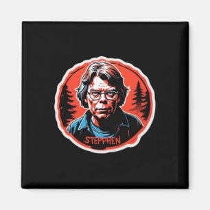 Íman Stephen King Sticker