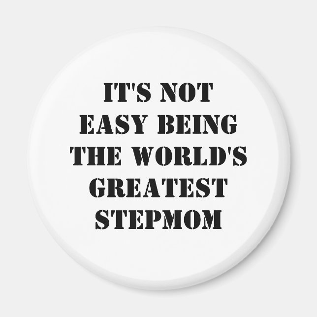 Íman Stepman (Frente)