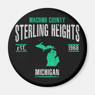 Íman Sterling Heights