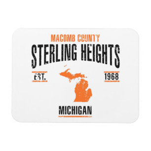 Íman Sterling Heights