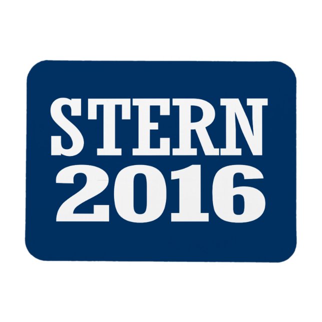 Íman Stern - Everett Stern 2016 (Horizontal)