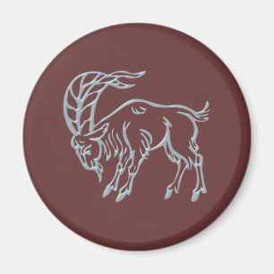 Íman Sternzeichen capricórnio zodiac sign Capricorn