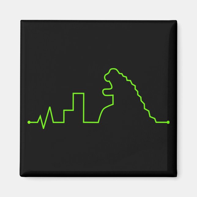 Íman Stetozilla (Frente)