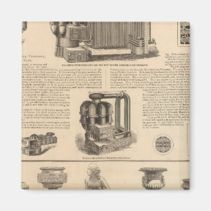 Íman Stewart, empresa de manufatura