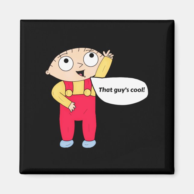Íman Stewie Griffin (Frente)