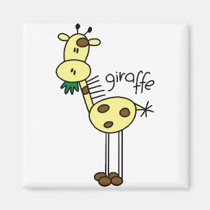 Íman Stick Giraffe Magnet