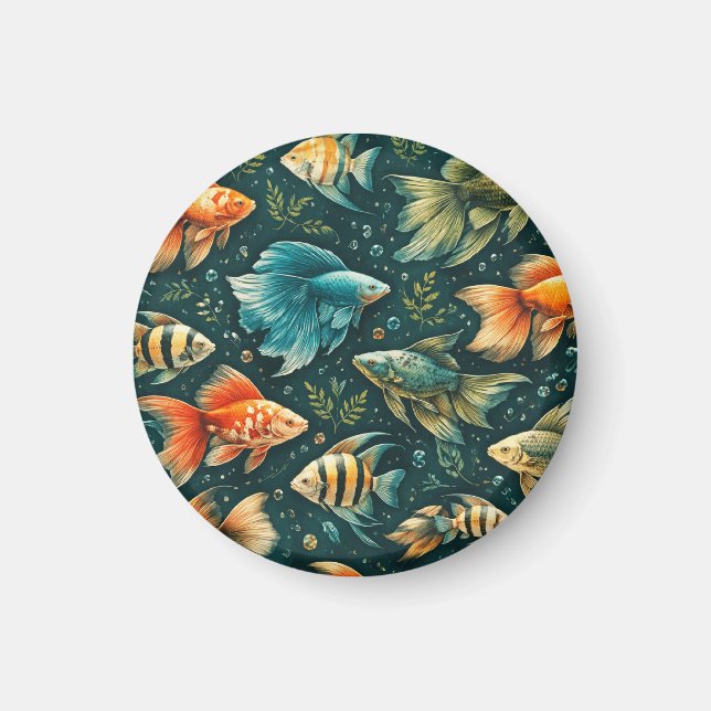 Íman Sticker (Frente)