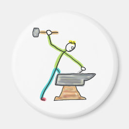 Íman Stickman Ferreiro