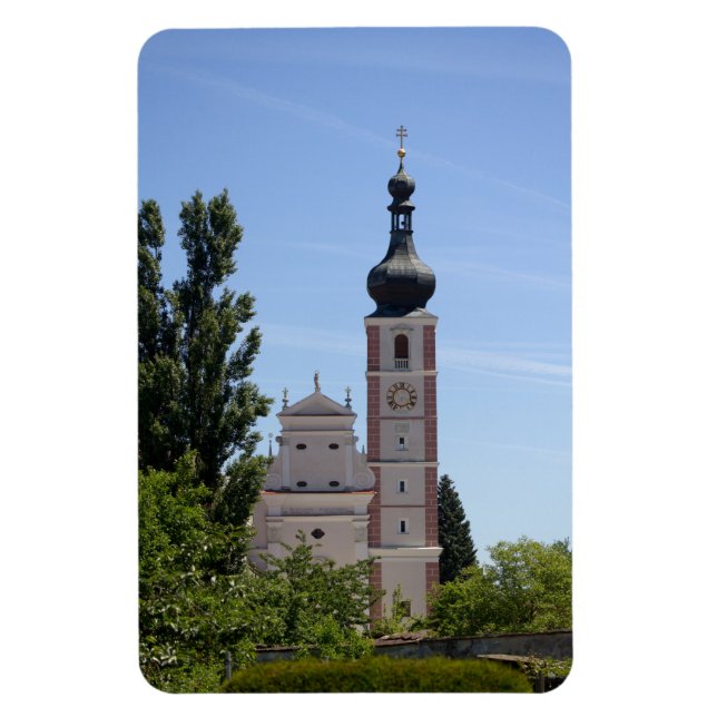 Íman Stiftskirche Geras (Vertical)