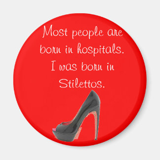 Íman Stiletto Magnet