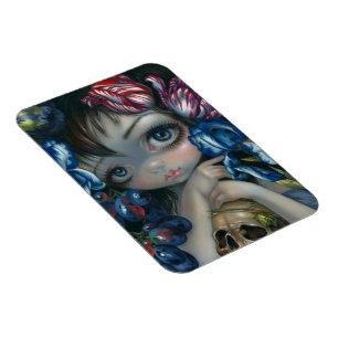 Íman "Stilleven VII:  Ímã cabo flexível de Bloesem d