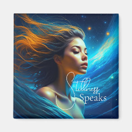 Íman Stillness Fala | Meditação por Arte Celestial