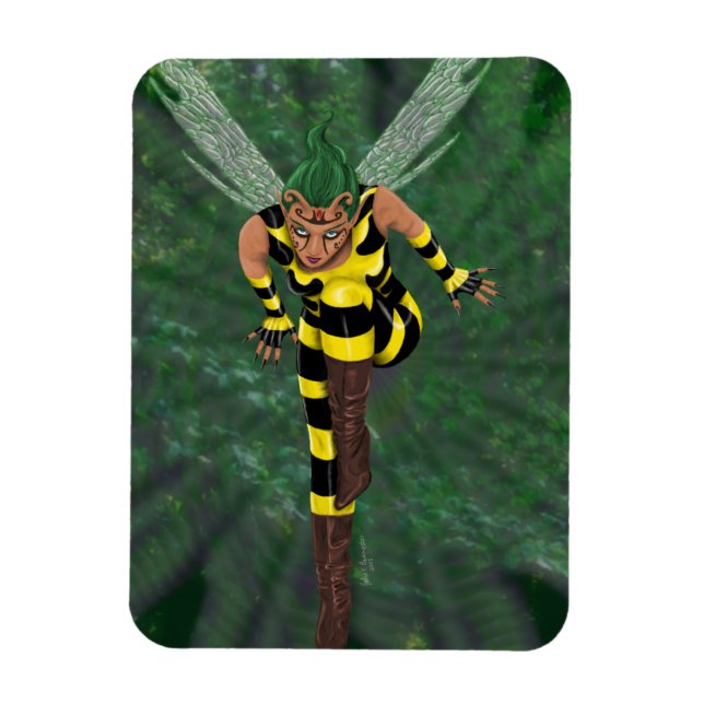 Íman Stinger (Vertical)