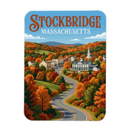 Íman Stockbridge EUA