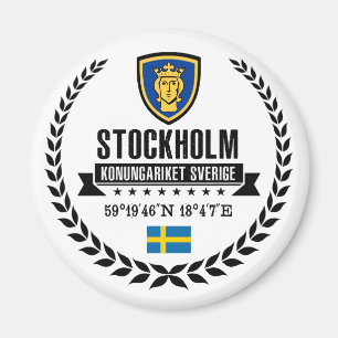 Íman Stockholm