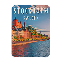 Íman Stockholm, la capitale scandinave des musées