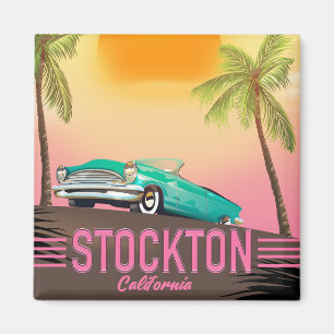 Íman Stockton California EUA