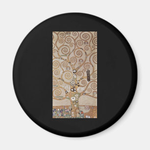 Íman Stoclet frita a árvore de vida