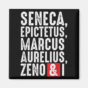 Íman Stoic Filósofos Sabedoria Cita Para Filosofia